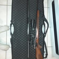 Carabine 7x64 parker hale