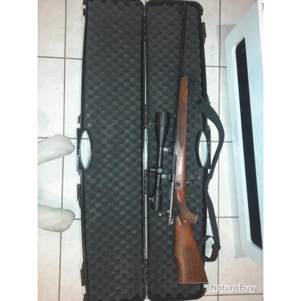 Carabine 7x64 parker hale