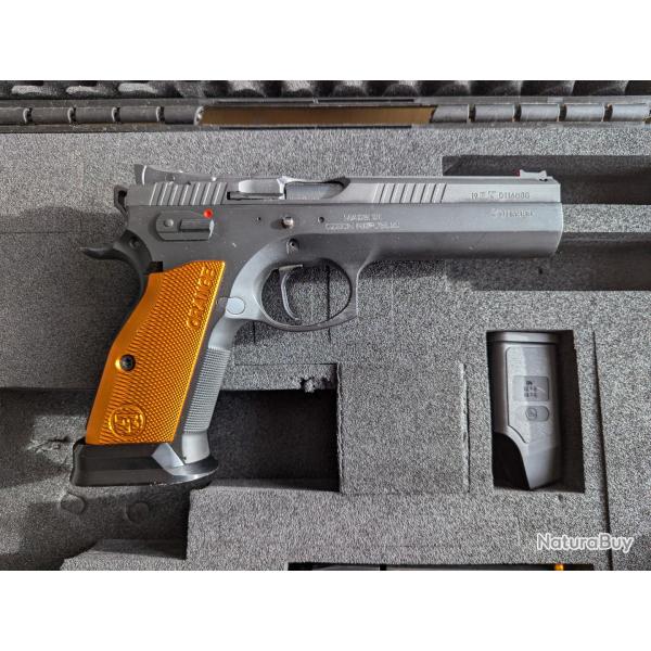 CZ TS Orange 40 SW