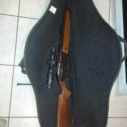 Carabine winchester SXR vulcan