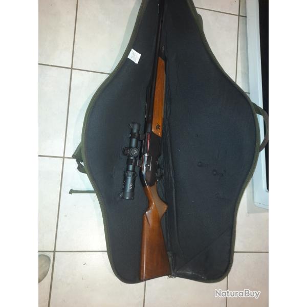 Carabine winchester SXR vulcan