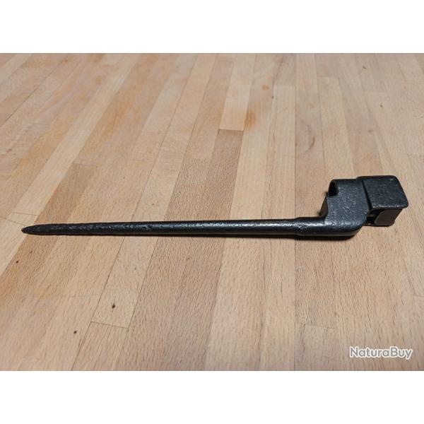 Clou Lee Enfield de fouille.