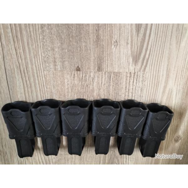 Manchons chargeur 9x19