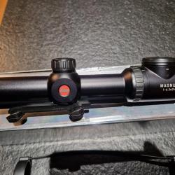Lunette de battue Leica Magnus 1-6.3x24i