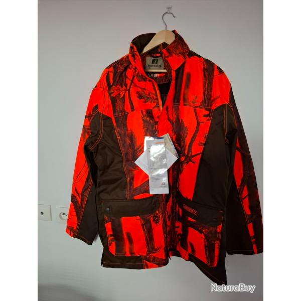 Veste de chasse homme