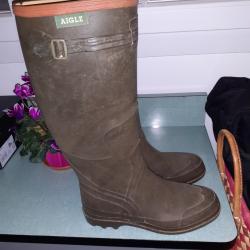 Bottes Aigle