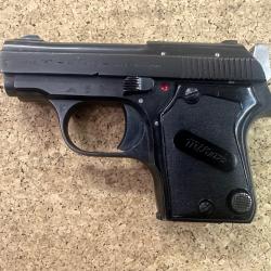 UNIQUE Mikros mod K - 6,35mm / 25 acp