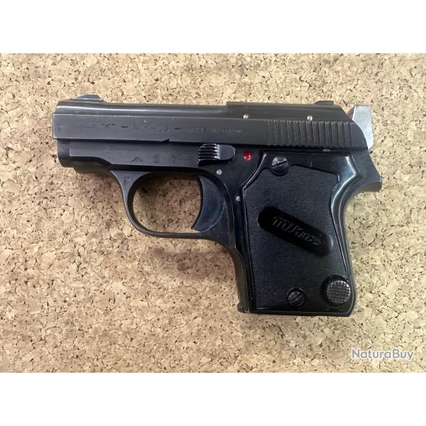 UNIQUE Mikros mod K - 6,35mm / 25 acp