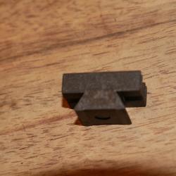 Cran de mire de secours de FRF2