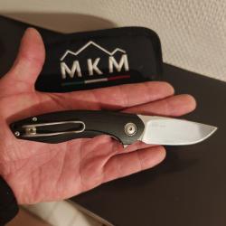 Couteau MKM mikita timavo