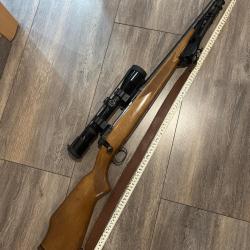 Carabine SAVAGE 110 Bois en 308 win