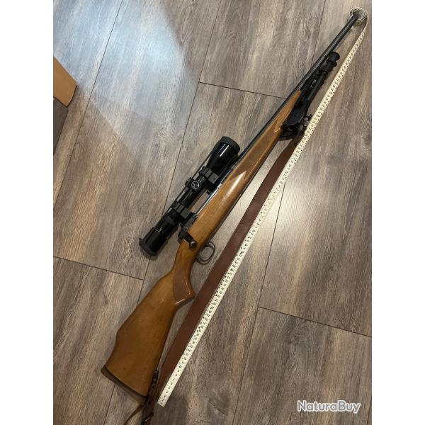 Carabine SAVAGE 110 Bois en 308 win