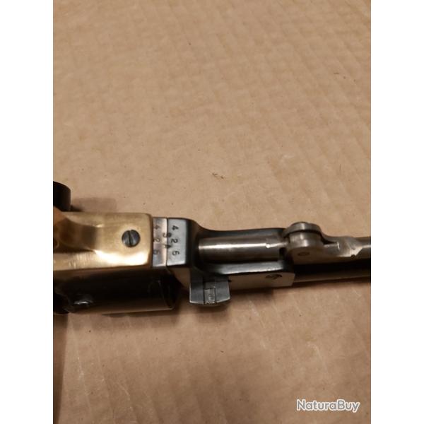 Colt 1849 calibre 31