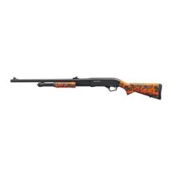 Fusil &agrave; Pompe Winchester SXP Camo tracker Blaze Rifled 12/76 61cm