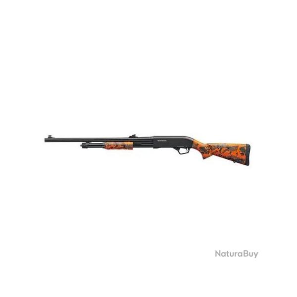 Fusil � Pompe Winchester SXP Camo tracker Blaze Rifled 12/76 61cm