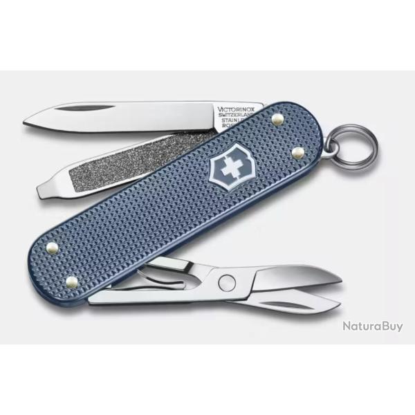 Classic SD Alox Edition Limit�e 2026 - Victorinox