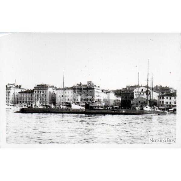 CPA - MARINE DE GUERRE  -SOUS - MARIN " ARGONAUTE " N�7047