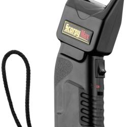 Electrochoc Et A&eacute;rosol De D&eacute;fense Scorpy Max