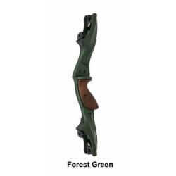 Poign&eacute;e Samick Discovery RH Forest Green 17"