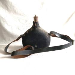 Equipement - FR87638b  Gourde mod&egrave;le 1935 BCA-BCP, Arm&eacute;e de l'air