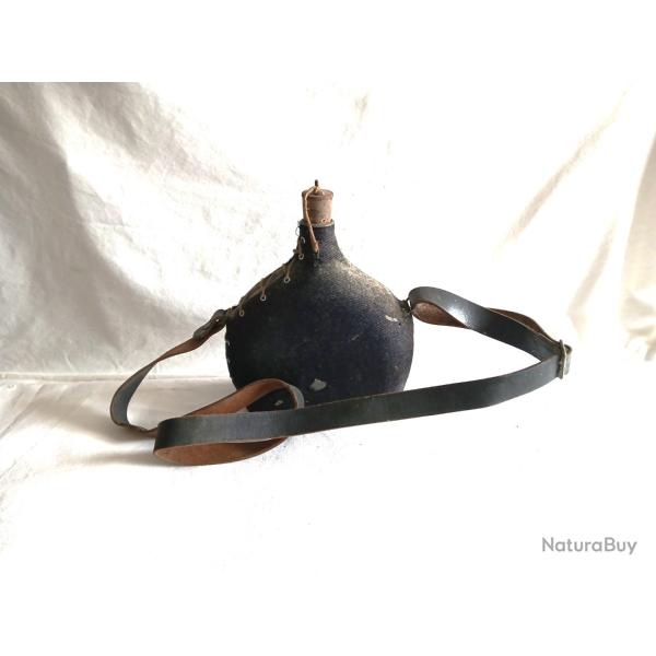 Equipement - FR87638b  Gourde mod�le 1935 BCA-BCP, Arm�e de l'air