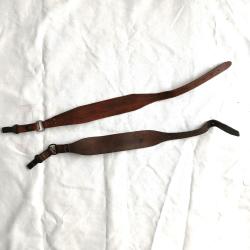 Equipement - FR90850b Paire de sangle de portage sac &agrave; dos ml 1935