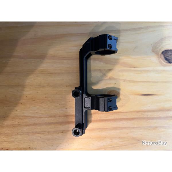 MONTAGE MONOBLOC - COLLIERS LUNETTE TYPE SCOUT / LPVO