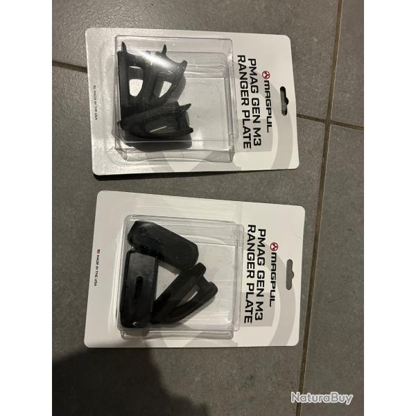 Talon de chargeur magpul pour pmag gen 3