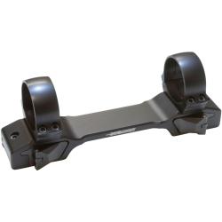 Montage rapide en une pi&egrave;ce 30mm (Mod&egrave;le: Pour base Picatinny/Weaver )