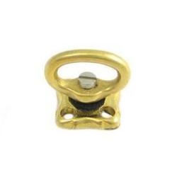 Anneau pivotant laiton n&deg; 1 ( 17 mm )