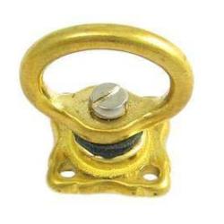 Anneau pivotant laiton n&deg; 3 ( 25 mm )