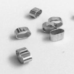 agrafe tubulaire 6 mm