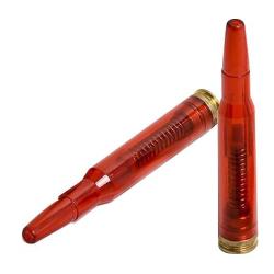 Douilles amortisseur plastique pour carabine Megaline Cal. 9x19