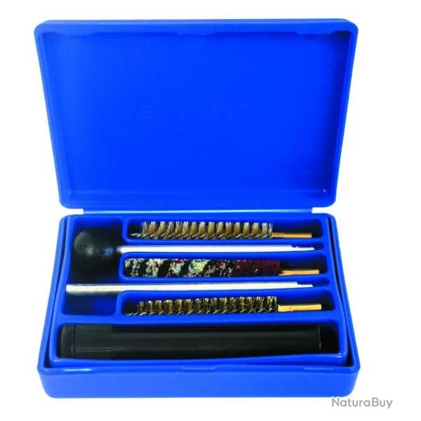 N�cessaire de nettoyage pour armes de poing Cal. 45
