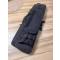 petites annonces chasse p&ecirc;che : Housse double carabines SAVIOR URBAN WARFARE RIFLE Noir 55