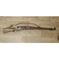 K31 avec sangle et bouchon