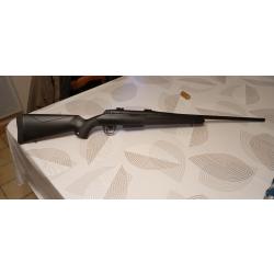 Carabine &agrave; verrou winchester comp gaucher 30.06