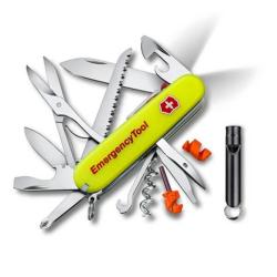 Couteau Victorinox Huntsman Lite Emergency Tools