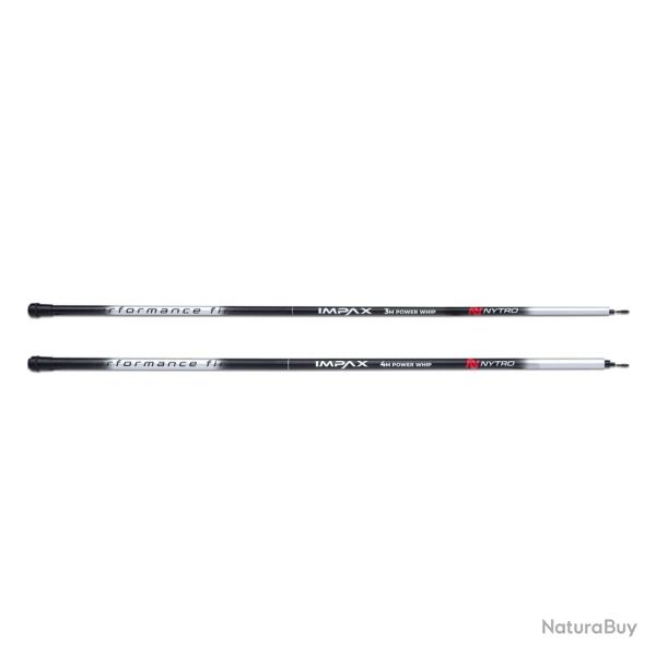 NYTRO IMPAX TELE WHIP NYTRO 4m00