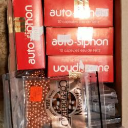 Pack BB's Crosman Copperhead et cartouches CO2 8g