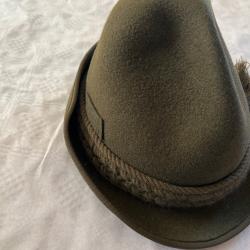 Chapeau tyroliens, autrichiens