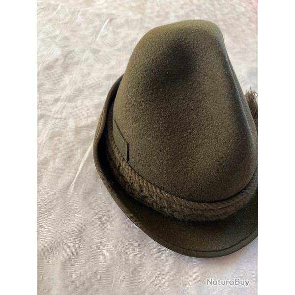 Chapeau tyroliens, autrichiens