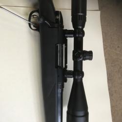 Carabine Marlin cal 22-250 rem