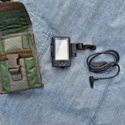 Kestrel HUD + pochette de transport