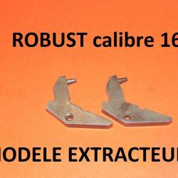 paire percuteurs NEUFS fusil ROBUST calibre 16 EXTRACTEUR MANUFRANCE - VENDU PAR JEPERCUTE (D24B158)