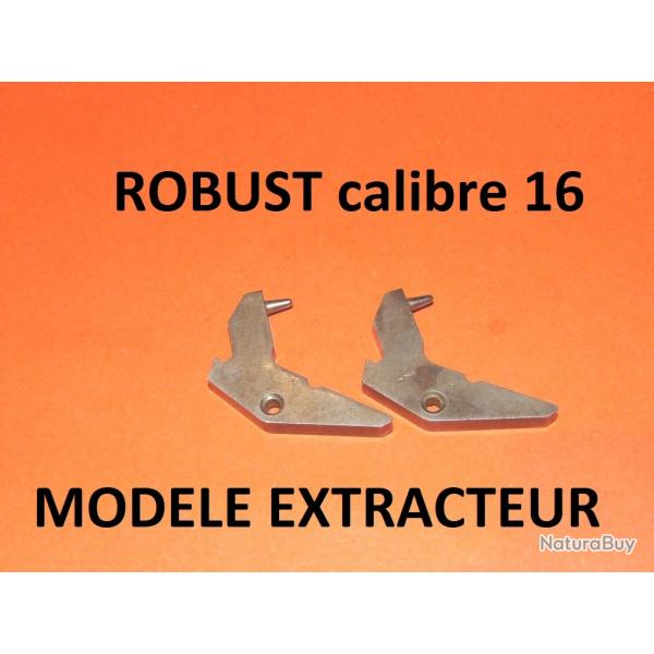 paire percuteurs NEUFS fusil ROBUST calibre 16 EXTRACTEUR MANUFRANCE - VENDU PAR JEPERCUTE (D24B158)