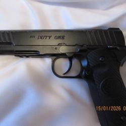 pistolet DUTY ONE co2
