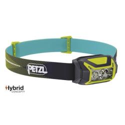 Lampe frontale Petzl "Actik Core" vert