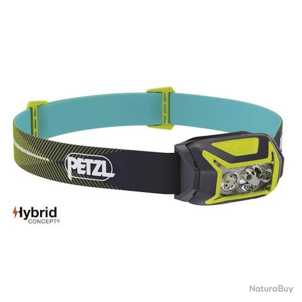 Lampe frontale Petzl "Actik Core" vert