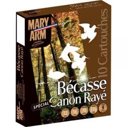 MARY ARM BECASSE SPECIALE CANON RAYE 33GR N&deg;9